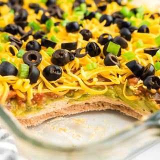 7 Layer Dip