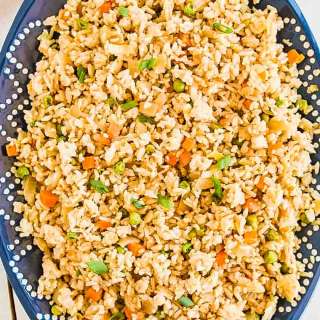 Fried Rice Recipe