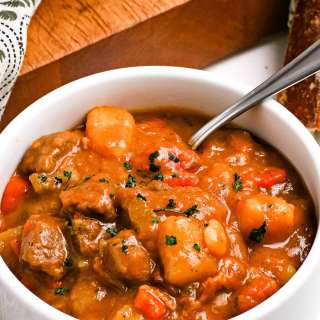 Irish Beef Stew