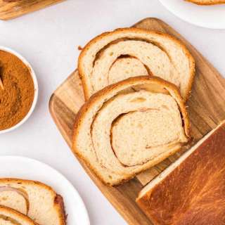 Cinnamon Swirl Bread