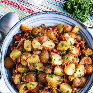 German Potato Salad