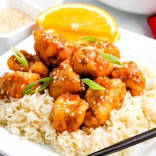 Orange Chicken