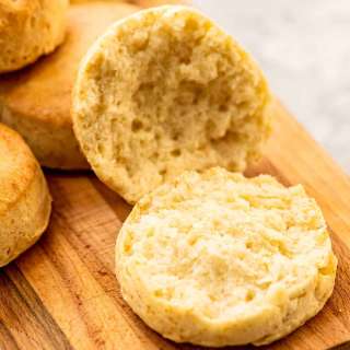Homemade Biscuits Recipe