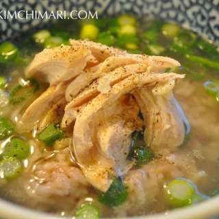 Yeong gye baeksuk – Korean Chicken Soup for the Soul