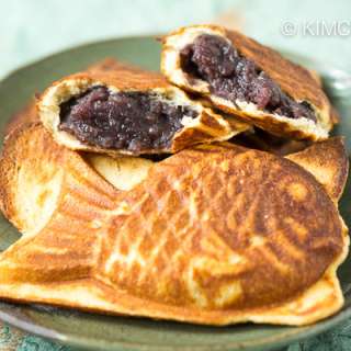 Quick Bungeoppang using Ready-Made Crescent Dough