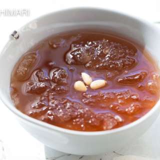 Sujeonggwa (Ginger Cinnamon Punch)