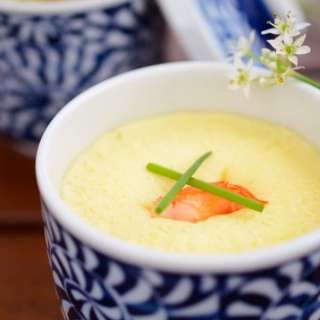 Korean Steamed Eggs - without Hot Pot