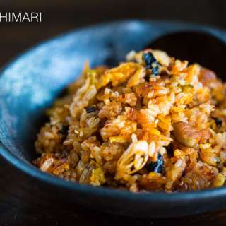 KIMCHI FRIED RICE