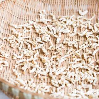 How to Dry Radish to make Mumallaengi