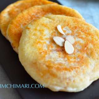 Korean Dessert Pancake - Hotteok(호떡)