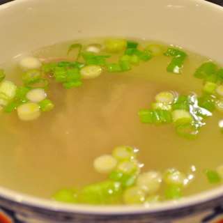 Hearty Beef Soup (Gogiguk/Kokiguk)