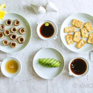 3 Quick Korean Side Dishes in under 10 minutes!
