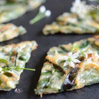 Korean Chive Pancake (Buchujeon)