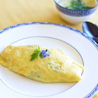 Omurice (Omelette Rice)