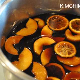 Apple Lemon Soy Sauce