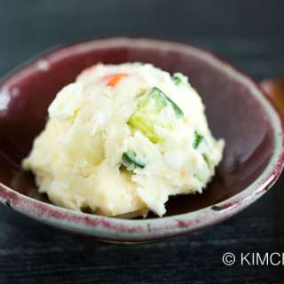 Korean Potato Salad