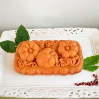 Gluten Free Sweet Red Bean Rice Cake (Tteok Ppang)