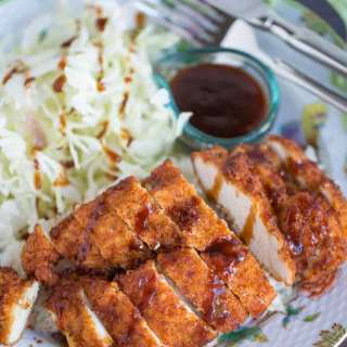 Chicken Katsu