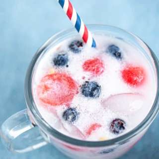 Korean Watermelon Punch (Subak Hwachae)