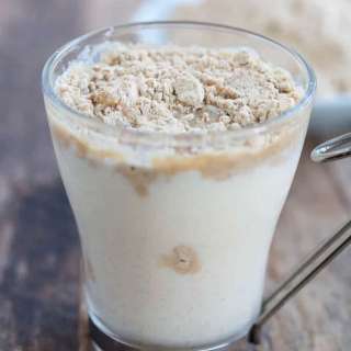 Misugaru (Multigrain Powder Drink)