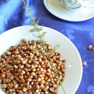 Roasted Corn and Silk Tea (Oksusu Cha)