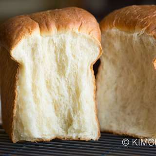 Milk Bread (Soft and Fluffy Asian Style)