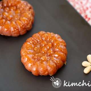 Chapssal Yakgwa without Soju
