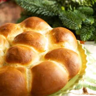 Milk Bread Dinner Rolls