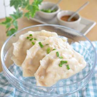 Mandu - Korean Dumplings