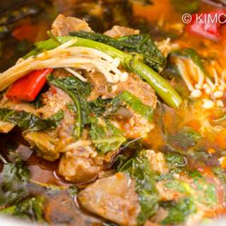 Instant Pot Gamjatang