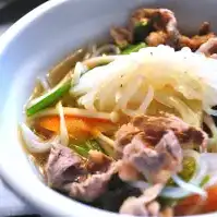 Korean Style Shabu Shabu