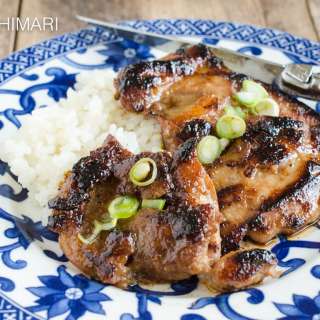 Easy Chicken Bulgogi