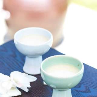 Makgeolli (Korean Rice Wine)