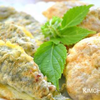 Wanja Jeon (Korean Mini beef patties)