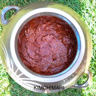 How to make Gochujang at home
