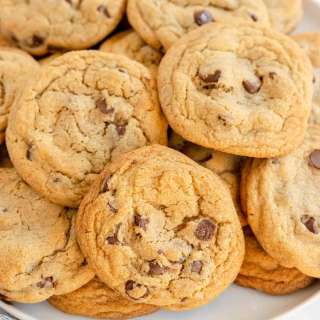 Classic Chocolate Chip Cookies
