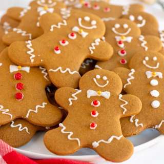 Gingerbread Men