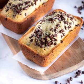Chocolate Chip Bread