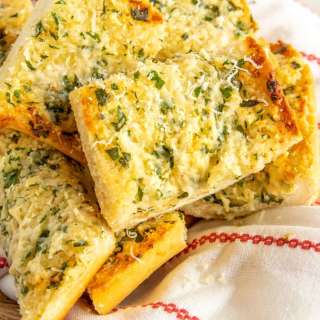 Homemade Garlic Bread
