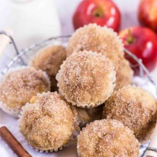 Applesauce Muffins