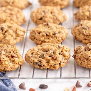 Cowboy Cookies