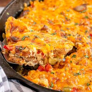 How to make a frittata