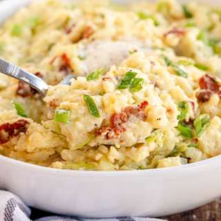 Colcannon Recipe (just 6 ingredients)