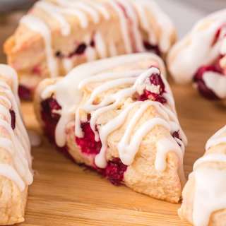Cranberry Scones