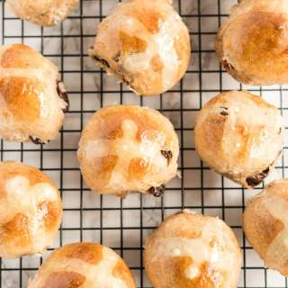 Hot Cross Buns