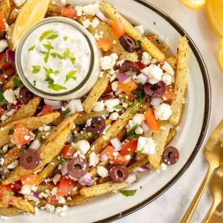 Greek Fries