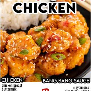 Bang Bang Chicken