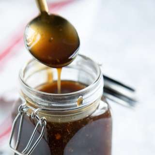 Homemade Teriyaki Sauce