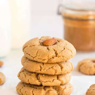 Almond Butter Cookies