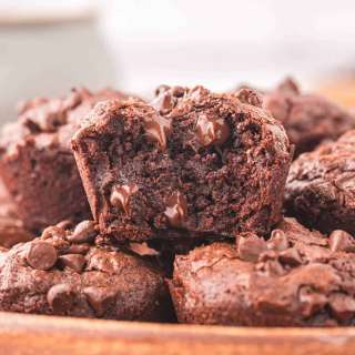 Fudgy Mini Brownie Bites